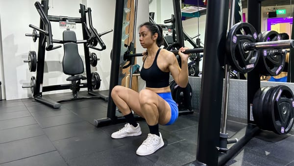 8 Hack Squat Alternatives (Most to Least Support)